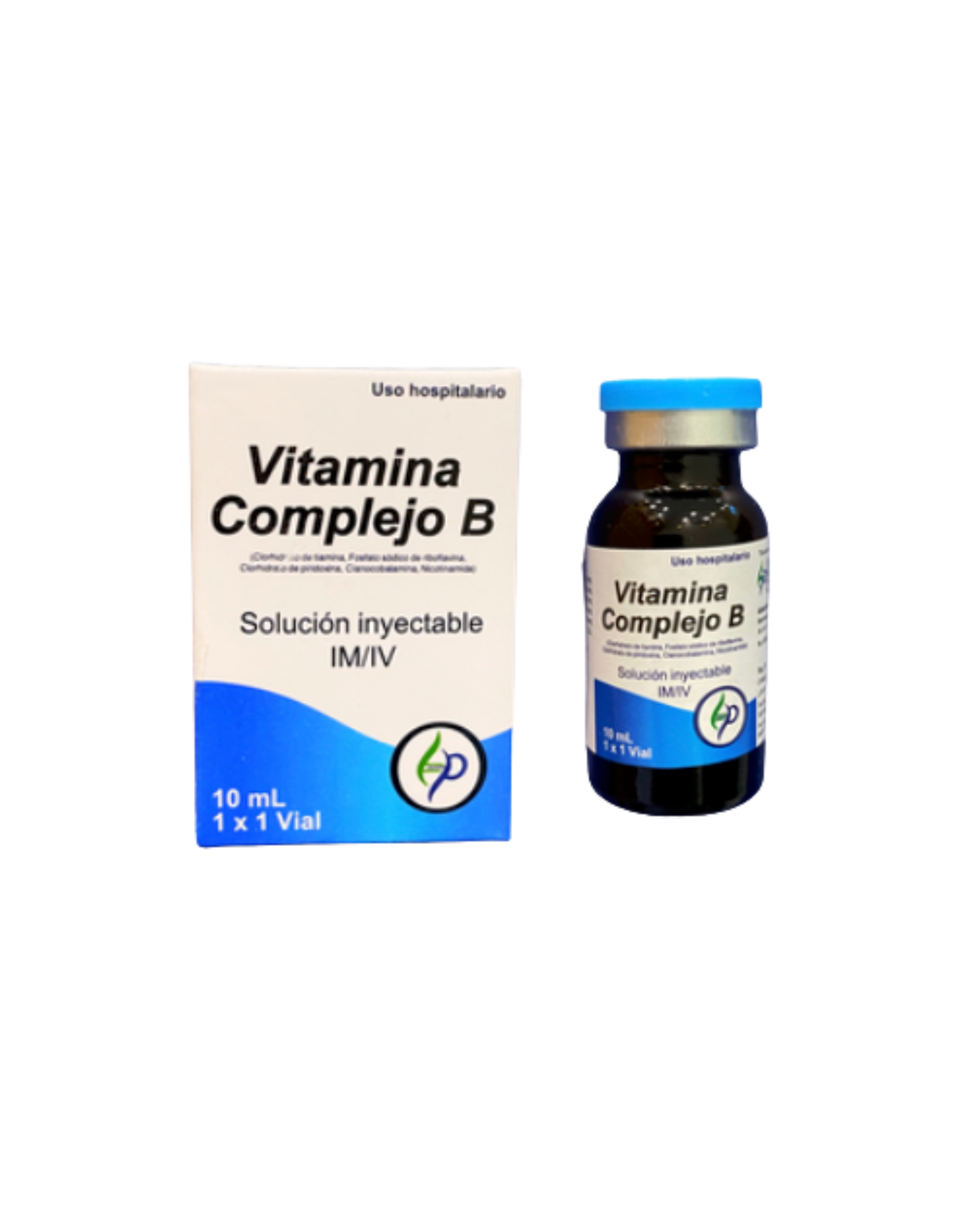 Complejo B Injectable